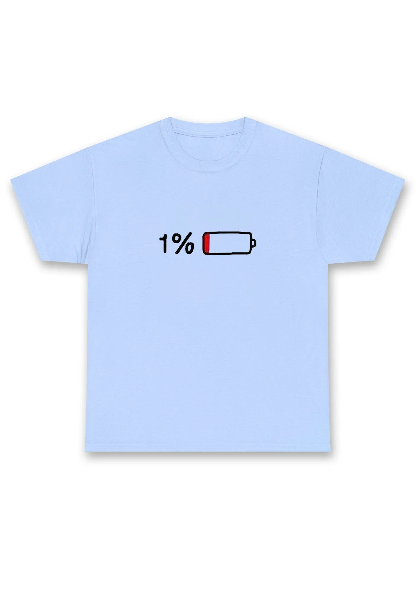 1% Electricity Chunky Shirt
