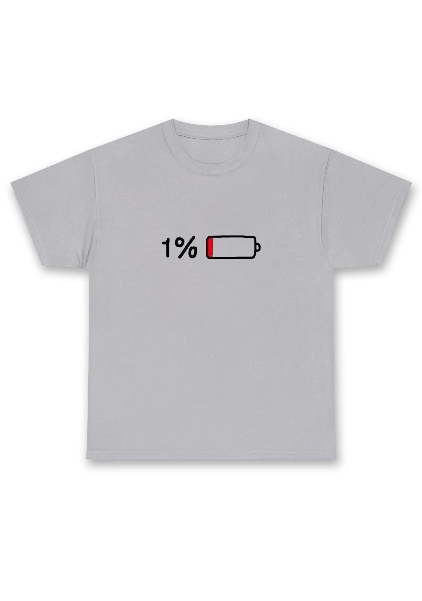 1% Electricity Chunky Shirt