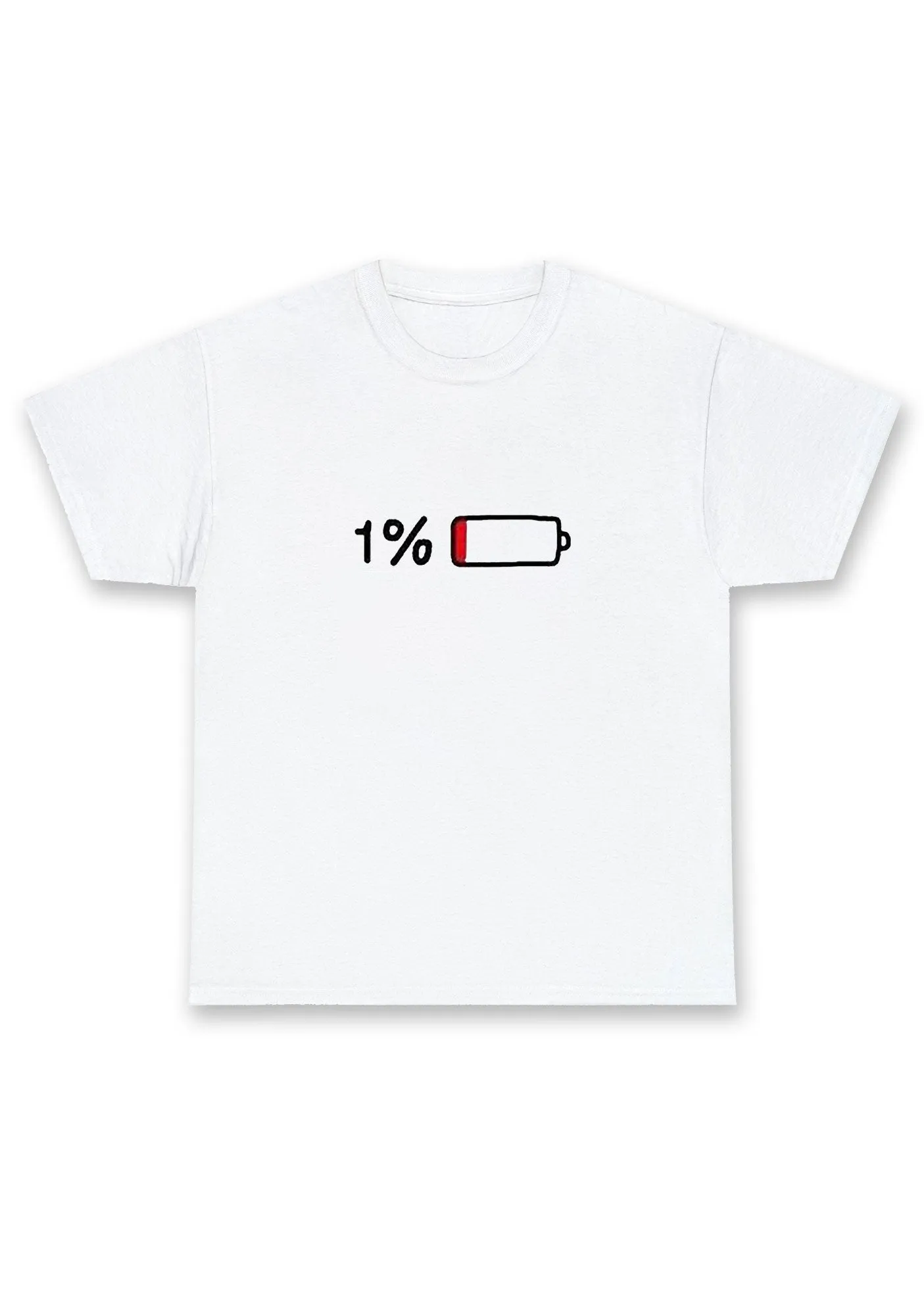 1% Electricity Chunky Shirt