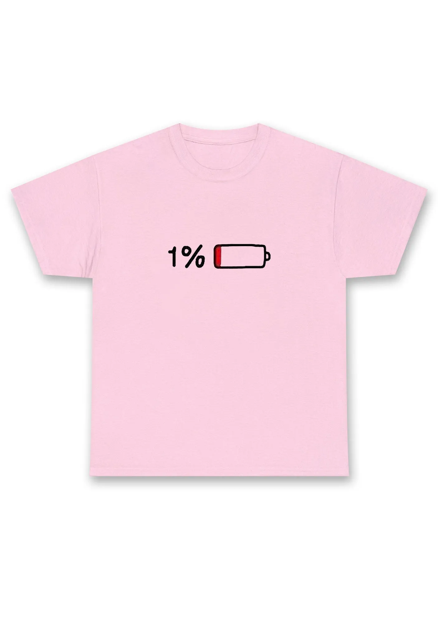 1% Electricity Chunky Shirt