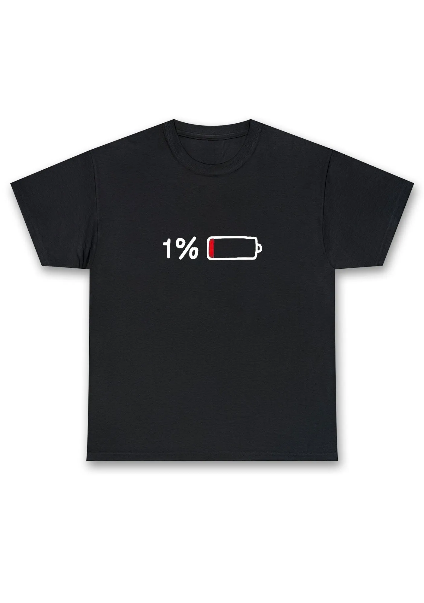 1% Electricity Chunky Shirt