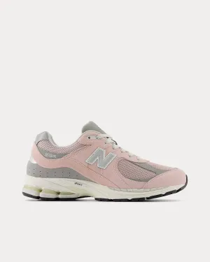 2002r Orb Pink / Shadow Grey / Silver Metallic Low Top Sneakers