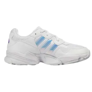 Adidas - Kid's Yung - 96 J 'Iridescent' -  Footwear White / Core Black