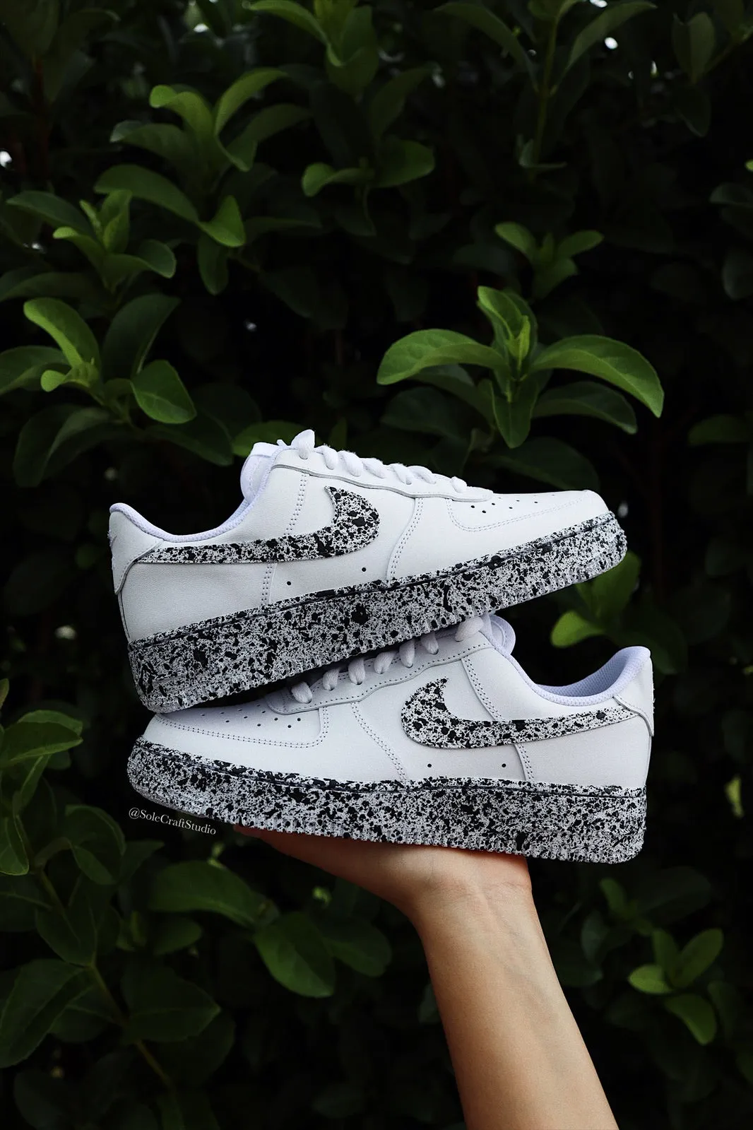 AF1 Cookies & Cream