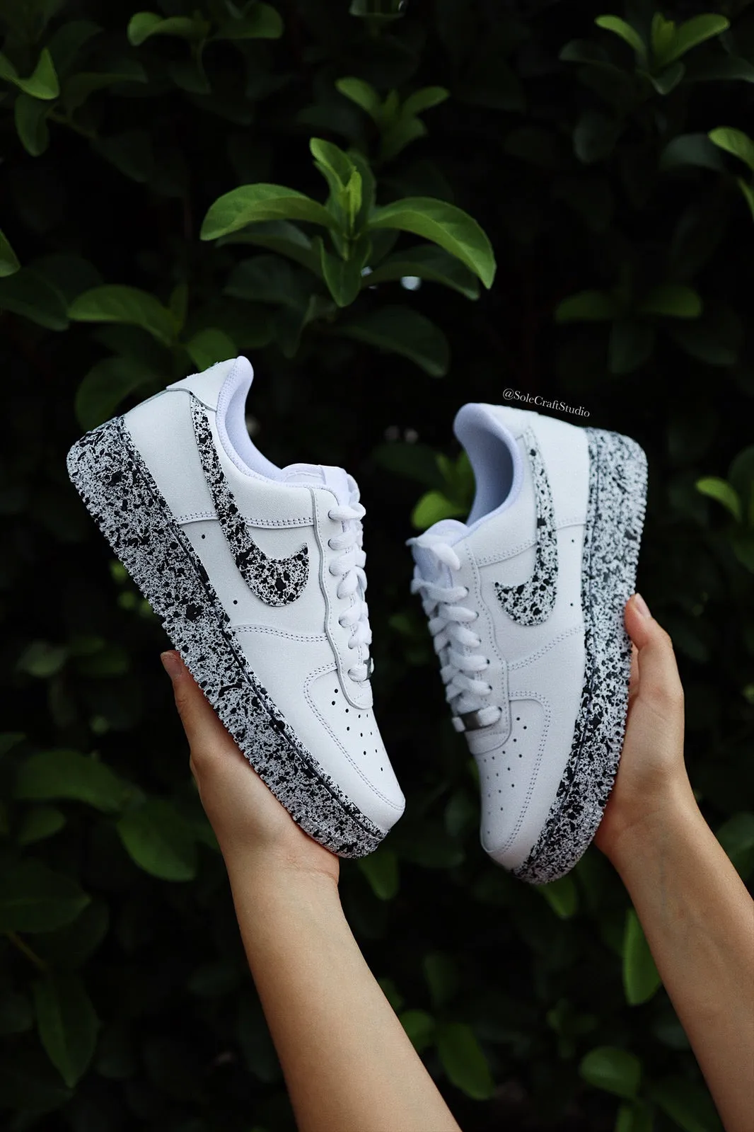 AF1 Cookies & Cream