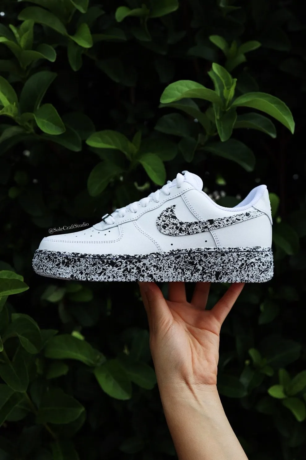 AF1 Cookies & Cream