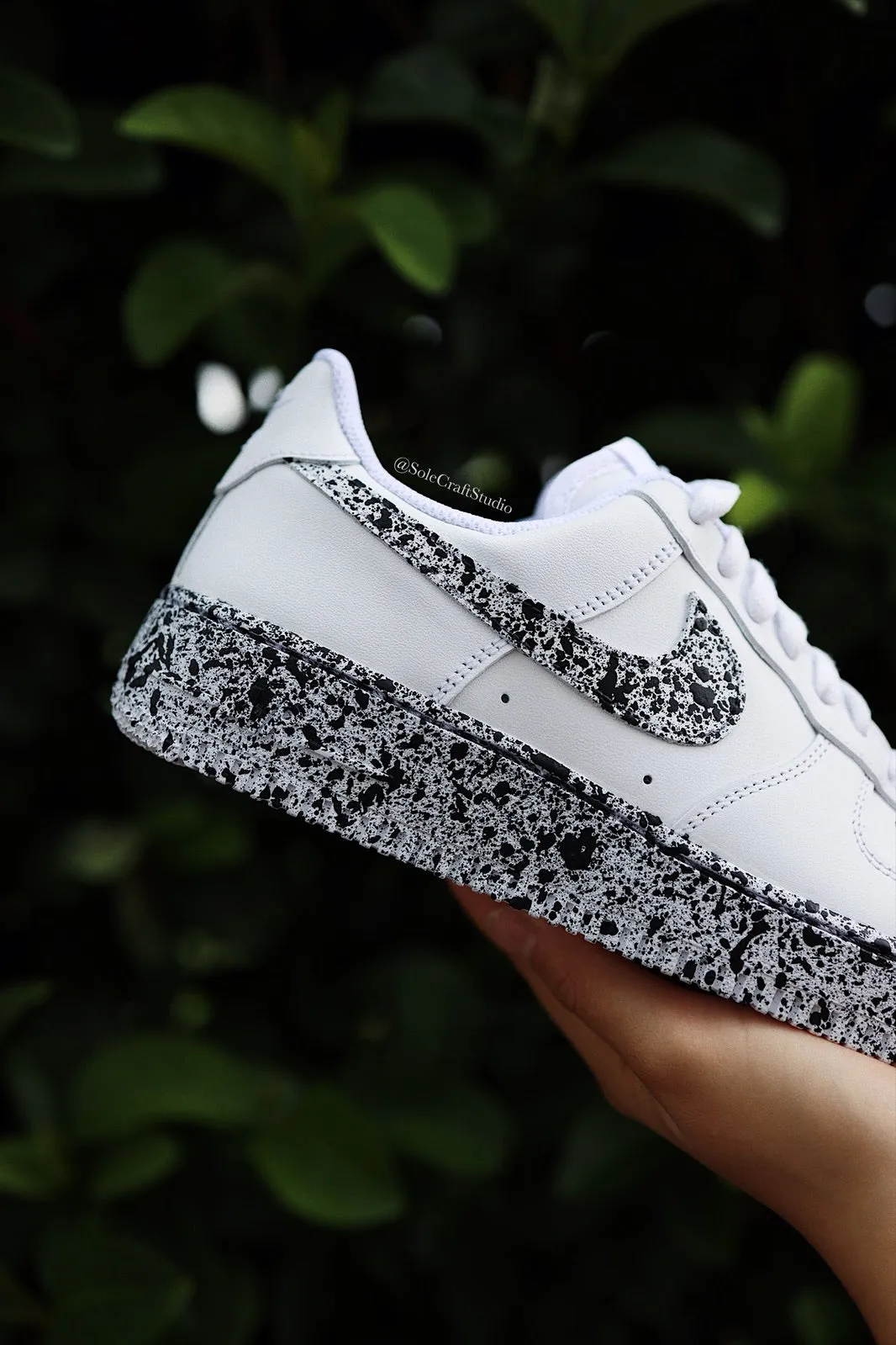 AF1 Cookies & Cream