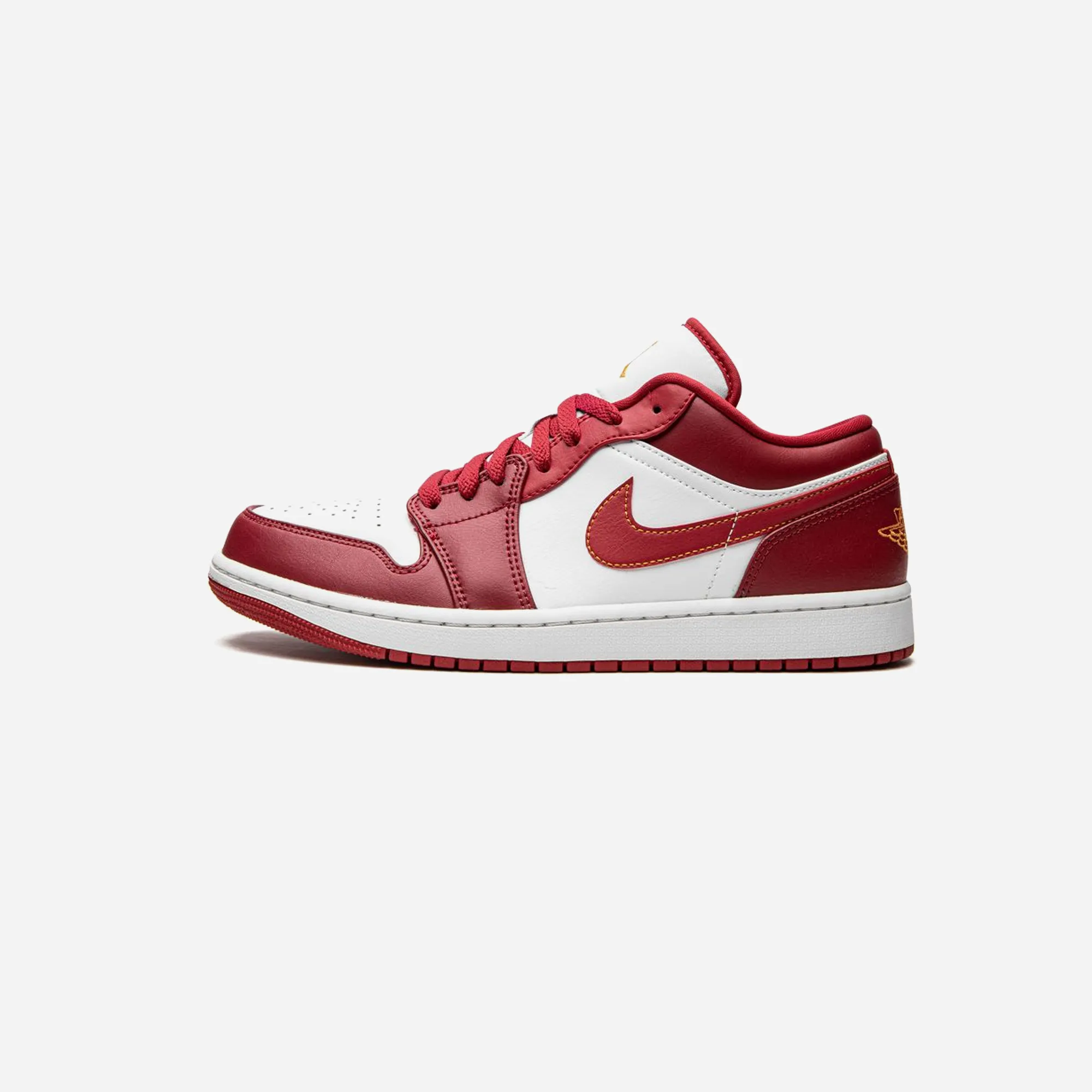 Air Jordan 1 Low Cardinal Red