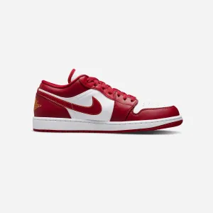 Air Jordan 1 Low Cardinal Red