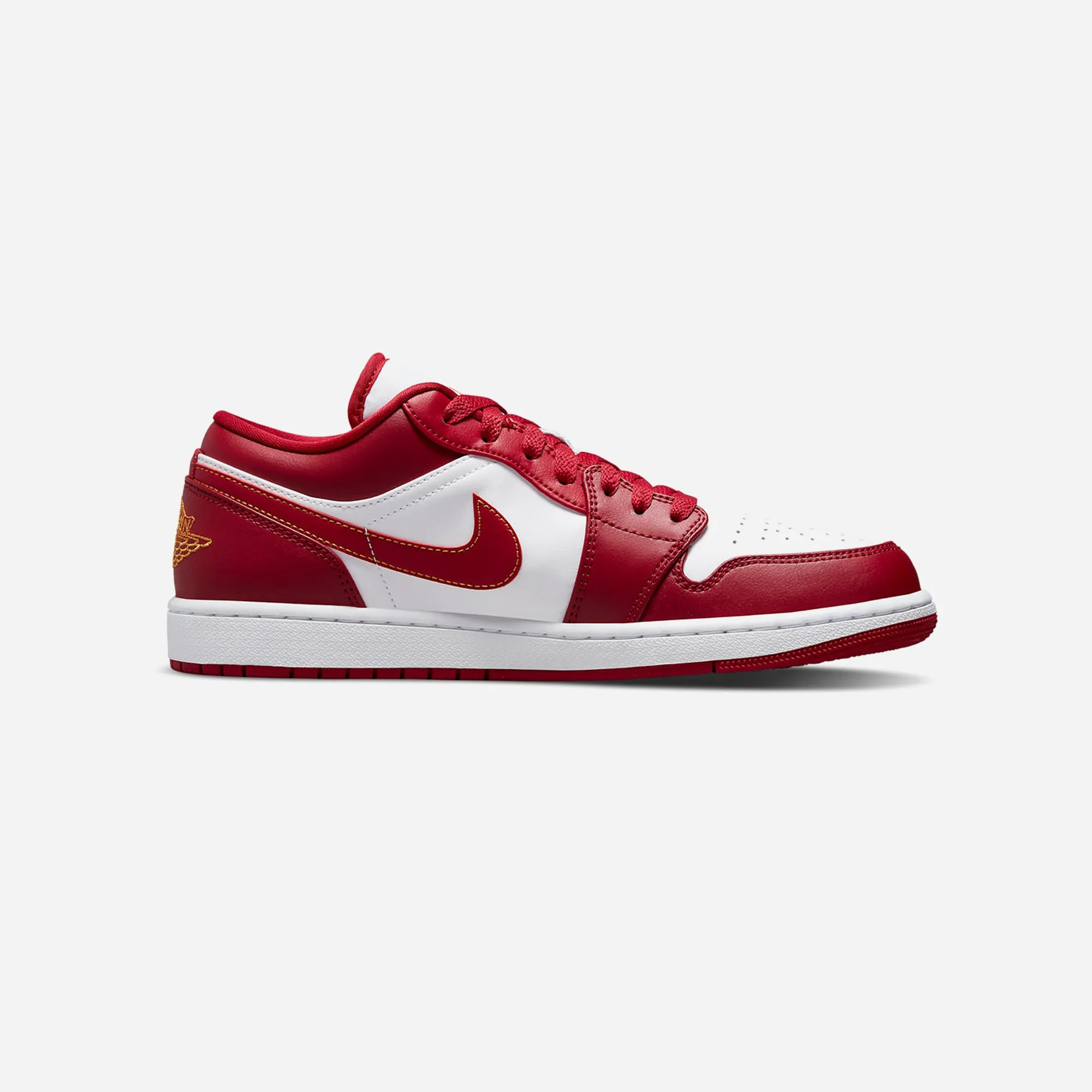 Air Jordan 1 Low Cardinal Red