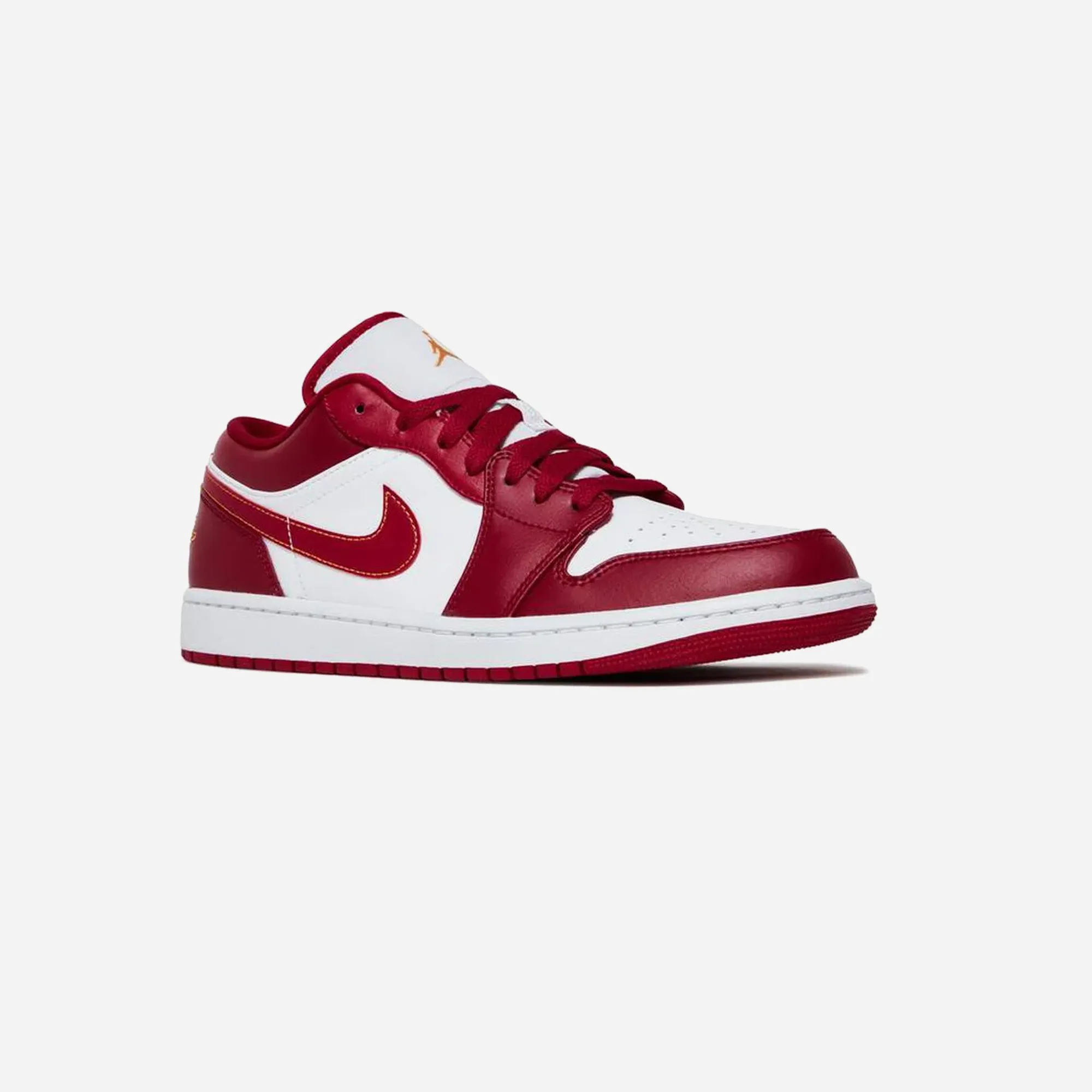 Air Jordan 1 Low Cardinal Red