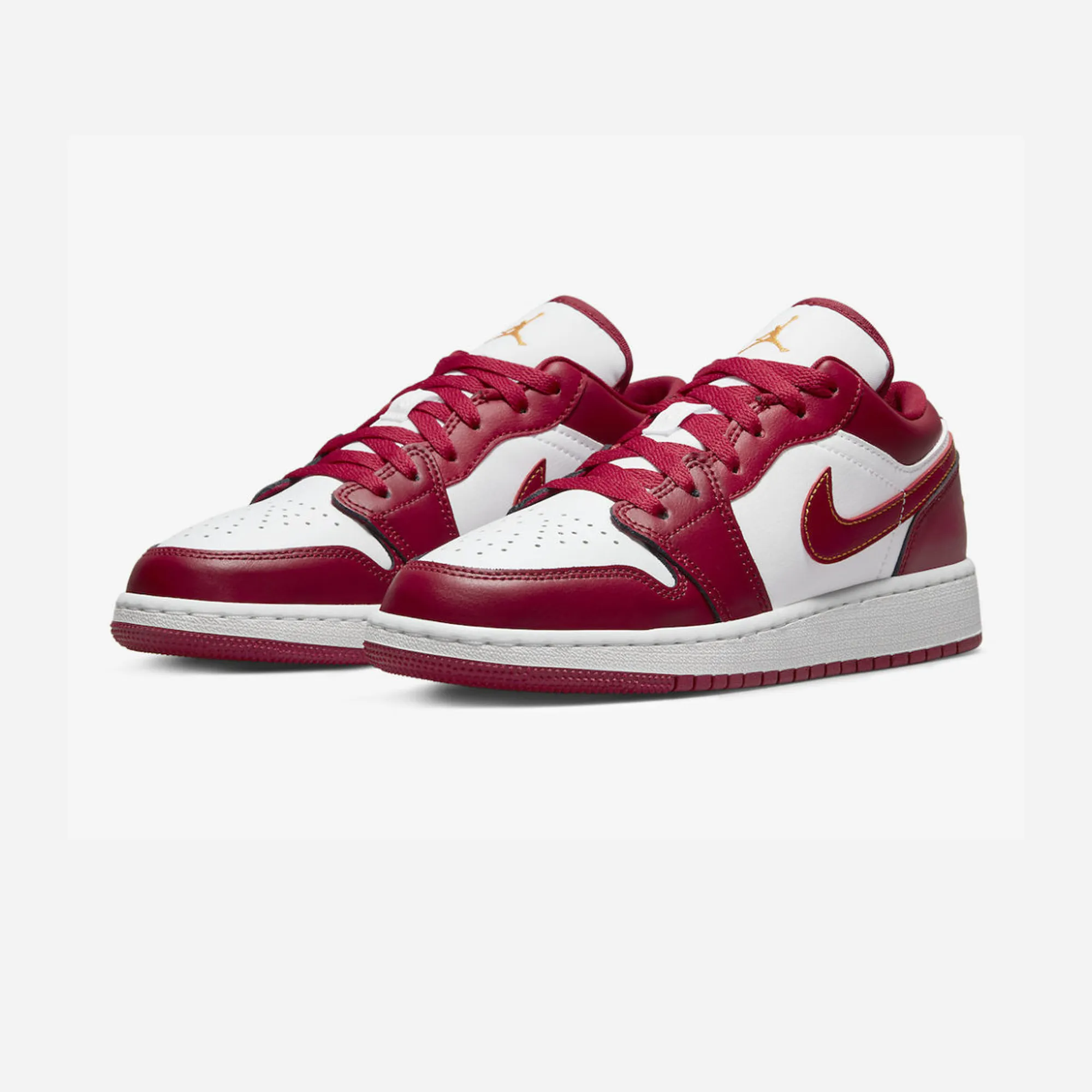 Air Jordan 1 Low Cardinal Red
