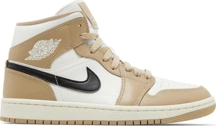 Air Jordan 1 Mid "Dessert Sail"