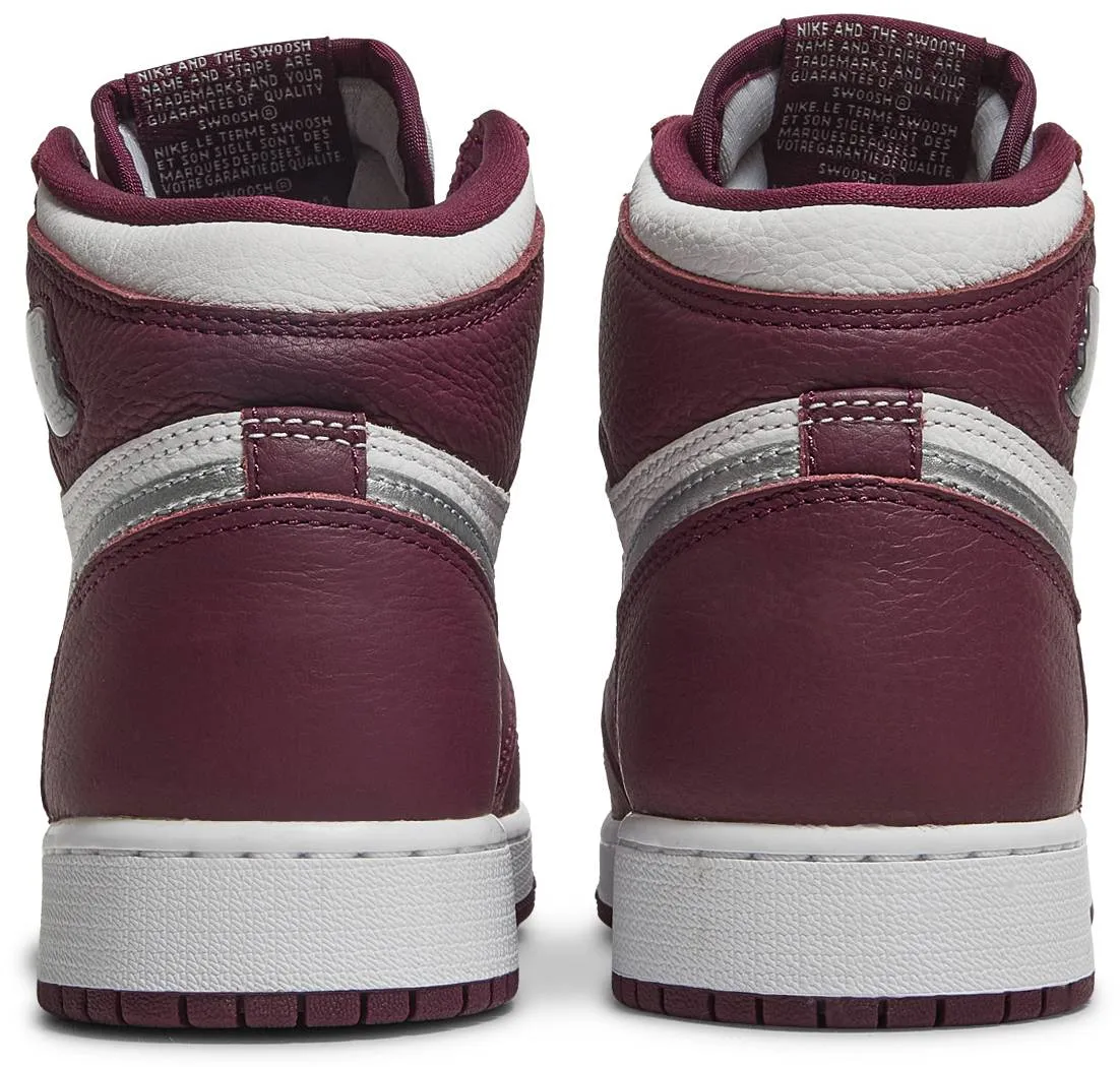 Air Jordan 1 Retro High OG GS 'Bordeaux'
