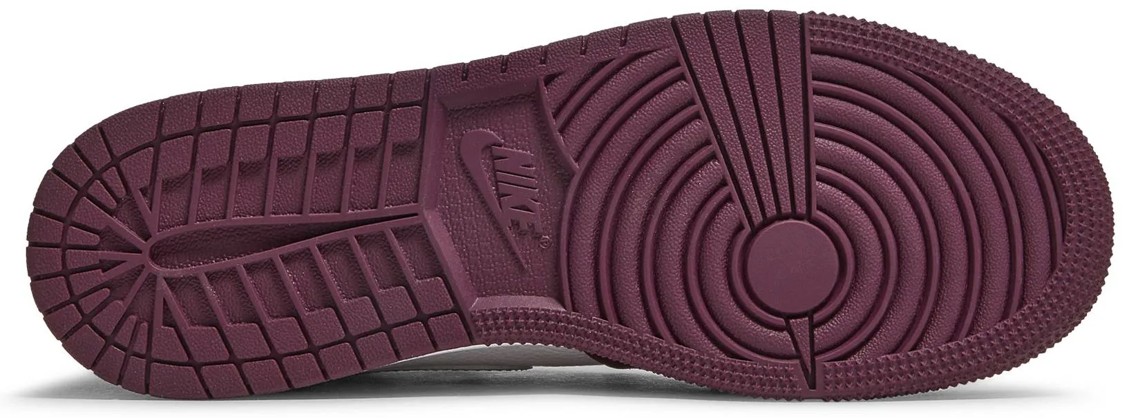 Air Jordan 1 Retro High OG GS 'Bordeaux'