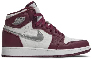 Air Jordan 1 Retro High OG GS 'Bordeaux'