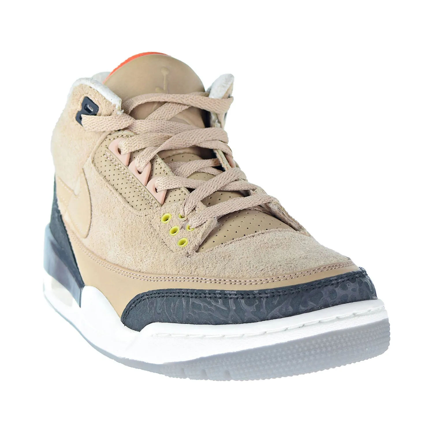 Air Jordan 3 Retro JTH Justin Timberlake NRG Men's Shoes Bio Beige-Camella