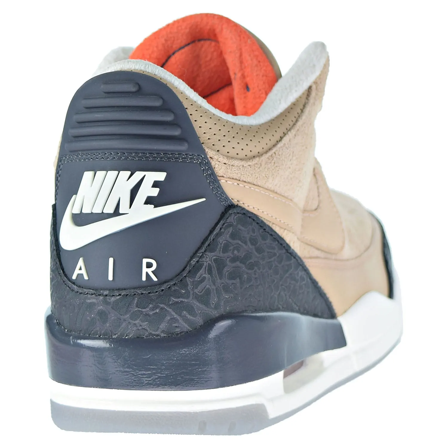 Air Jordan 3 Retro JTH Justin Timberlake NRG Men's Shoes Bio Beige-Camella