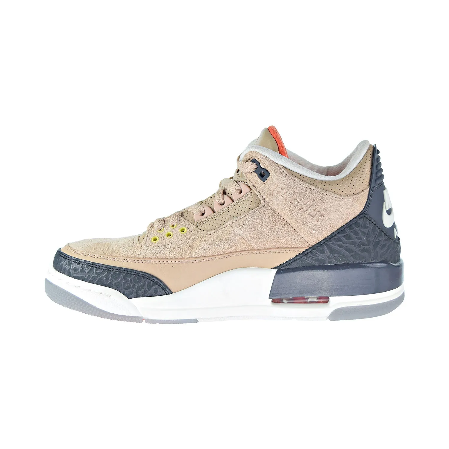 Air Jordan 3 Retro JTH Justin Timberlake NRG Men's Shoes Bio Beige-Camella