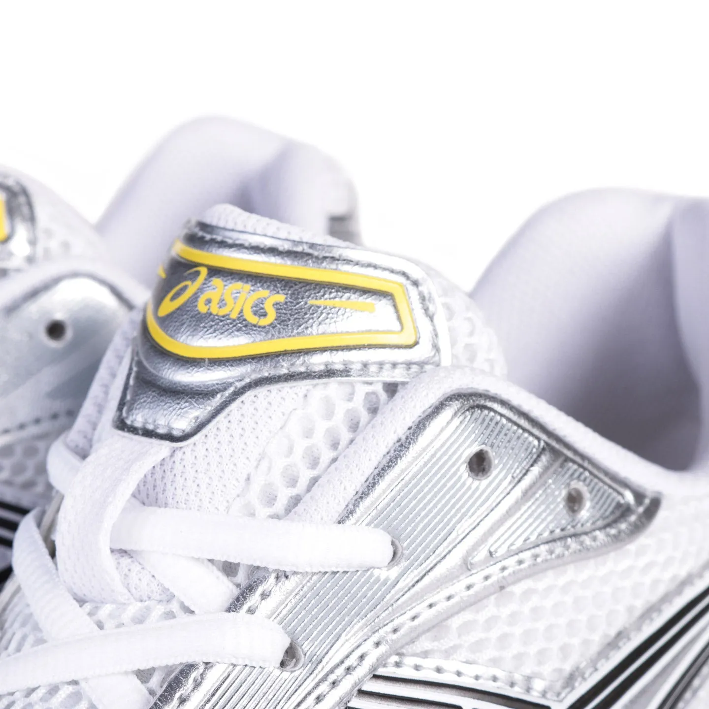 ASICS GEL-KAYANO 14 WHITE / TAI-CHI YELLOW