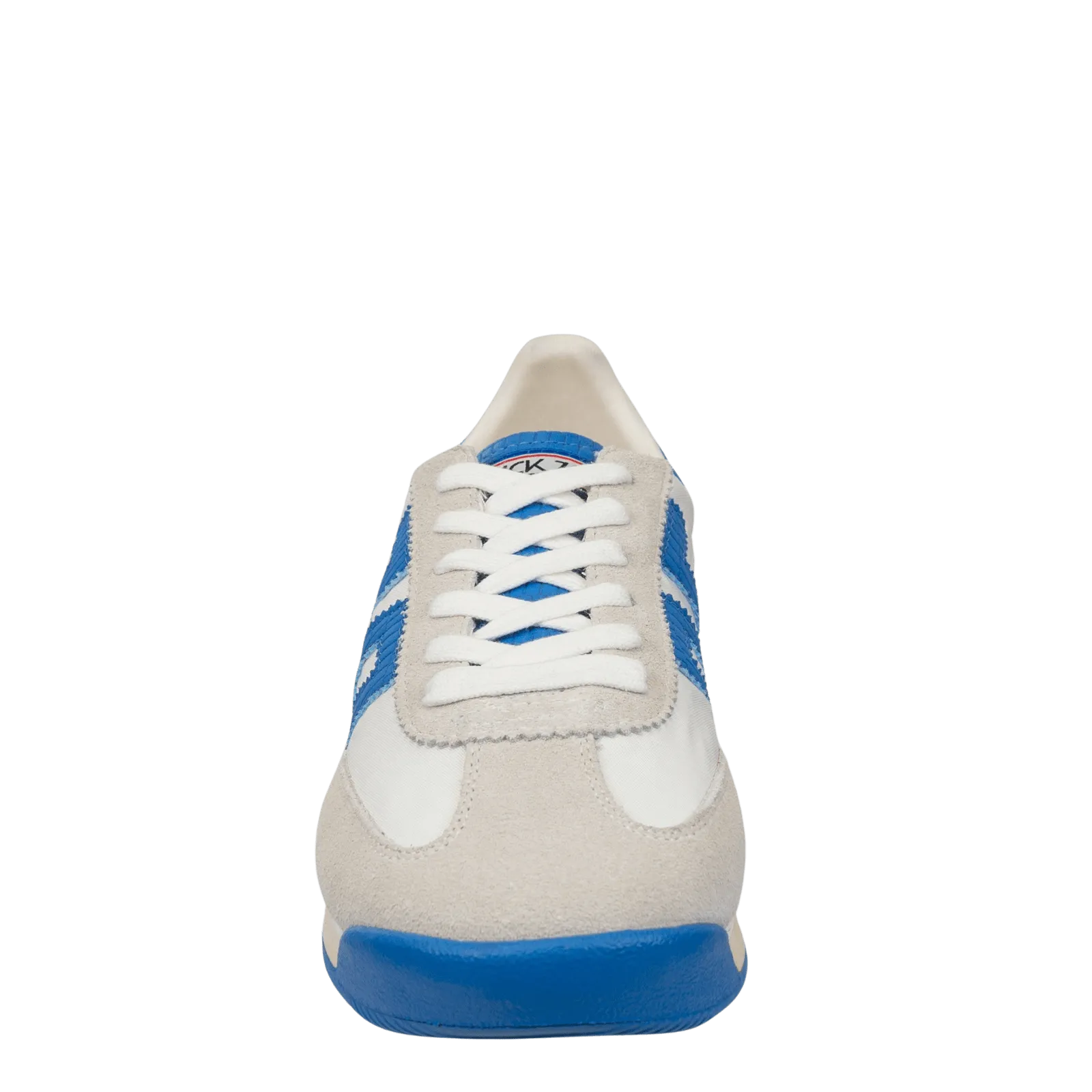 BACK 70 - BARKLEY JOGGER in WHITE FRENCH BLUE Sneakers