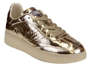BACK 70 - BOSTON 2508 in GOLD Sneakers
