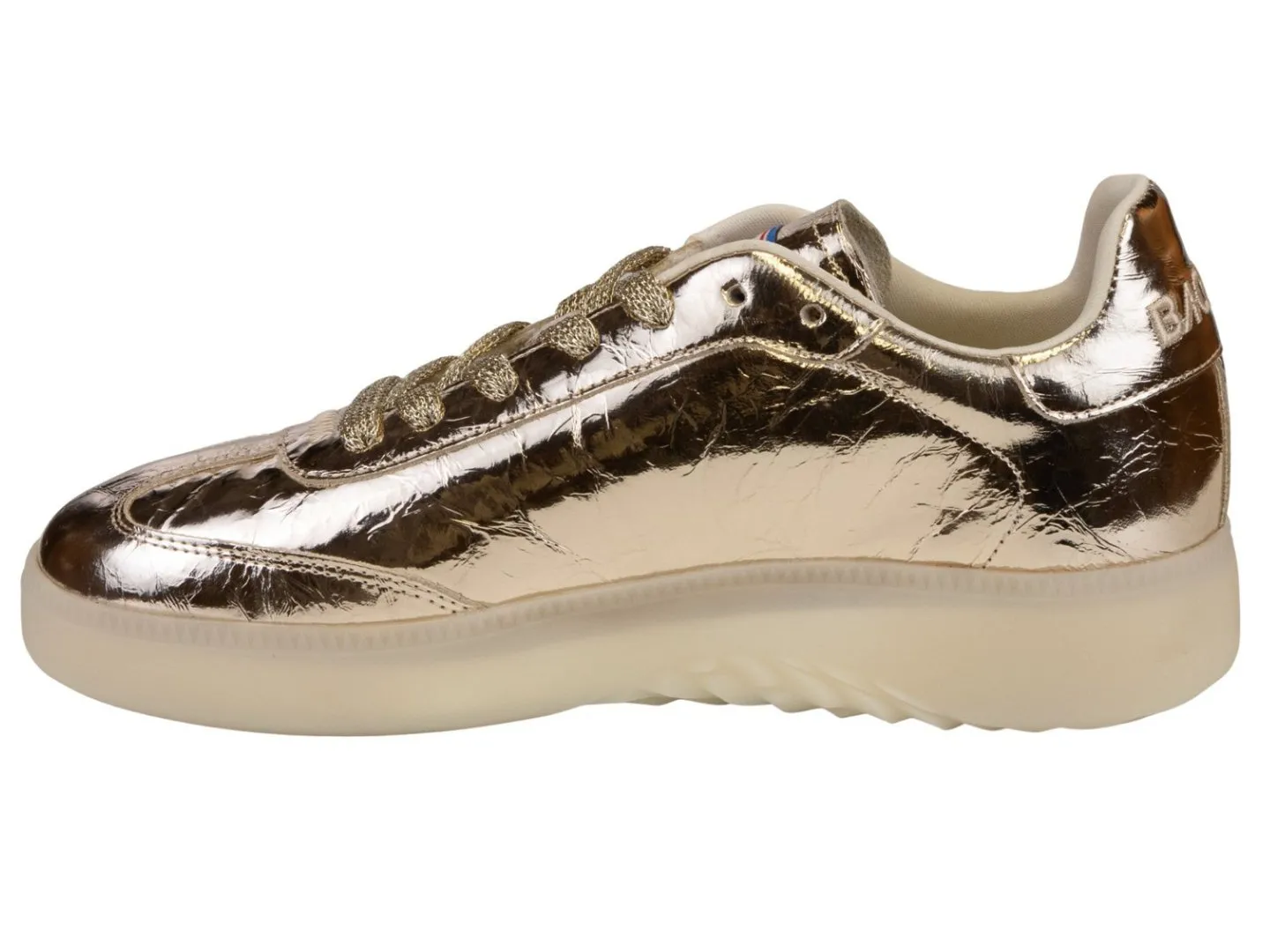 BACK 70 - BOSTON 2508 in GOLD Sneakers