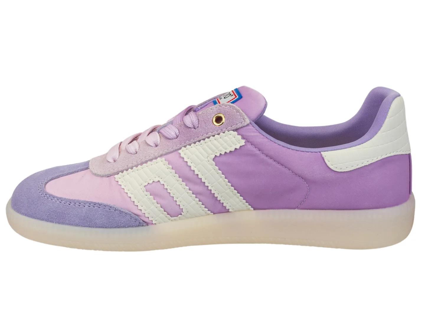 BACK 70 - GHOST 2515 in DARK LIGHT LILLAC Sneakers
