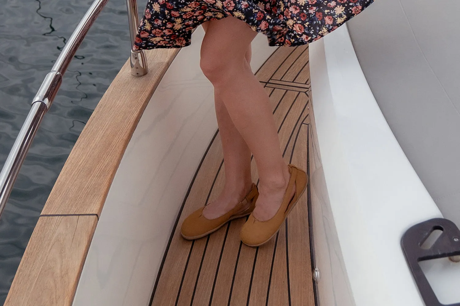 Ballet Flats Be Lenka - Bellissima 2.0 - Toffee Brown