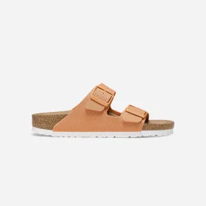 Birkenstock Arizona TEX Canvas Papaya VEG WMNS
