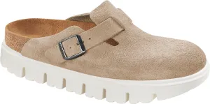 Birkenstock Womens Boston Pap Warm Sand