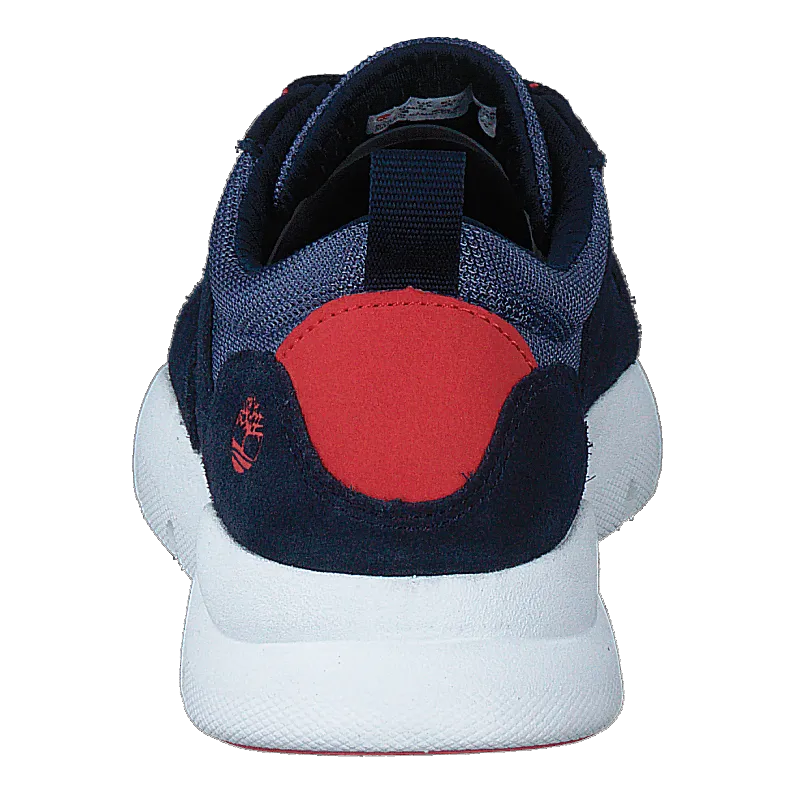 Boroughs Project Mix Ox Navy