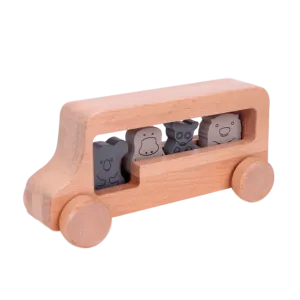 Chunky Animal Bus