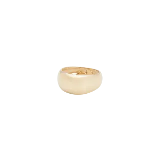 Chunky Ring 14K