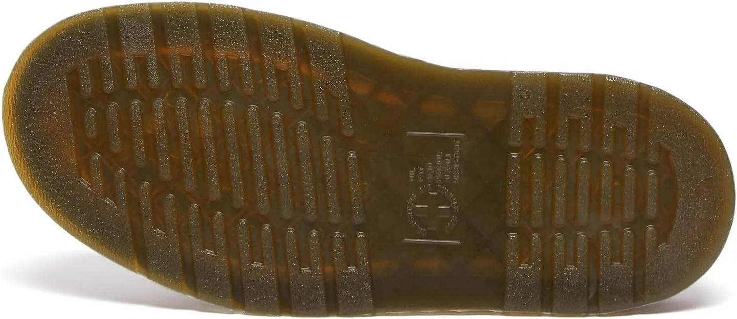 Clogs Jorge II Faux Fur Lined Slingback Mules Dr. Martens, Warm Tan