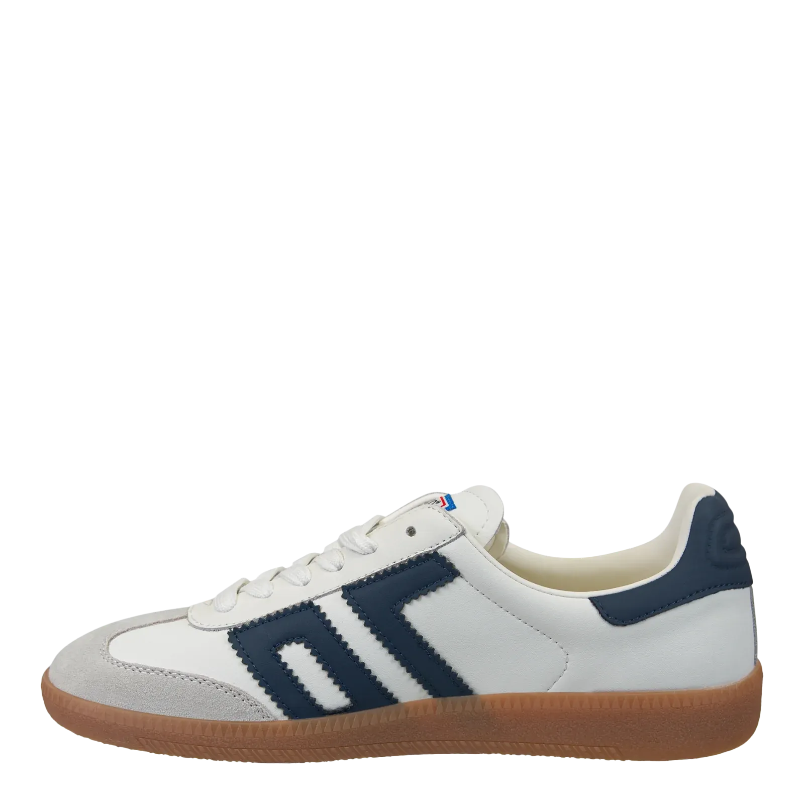 Cloud Sneaker Navy & White Sneaker