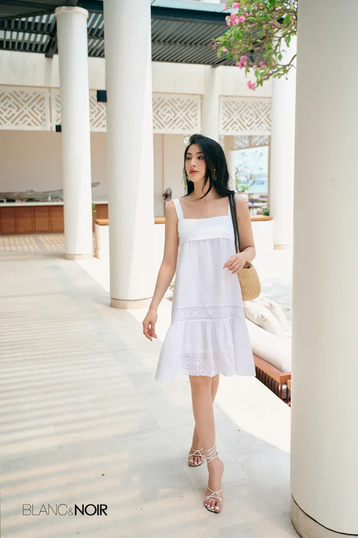 Cloudy Dress
