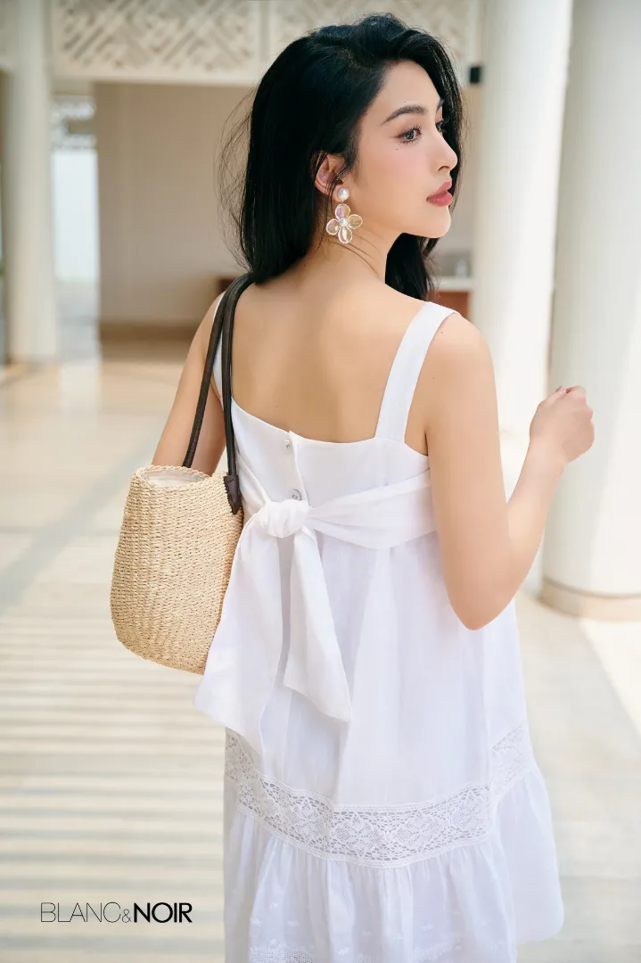 Cloudy Dress