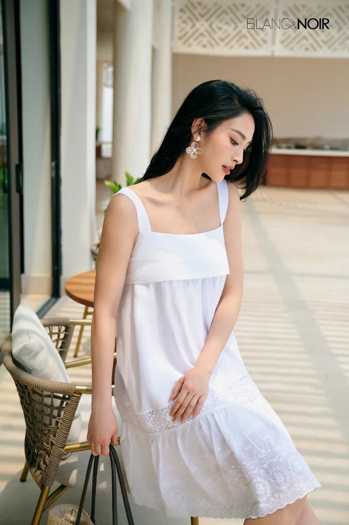 Cloudy Dress