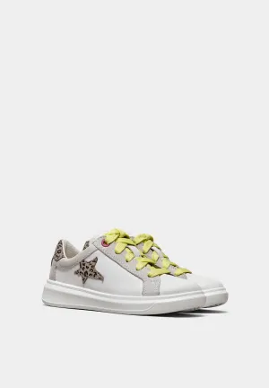 Cosmo White Yellow Combi