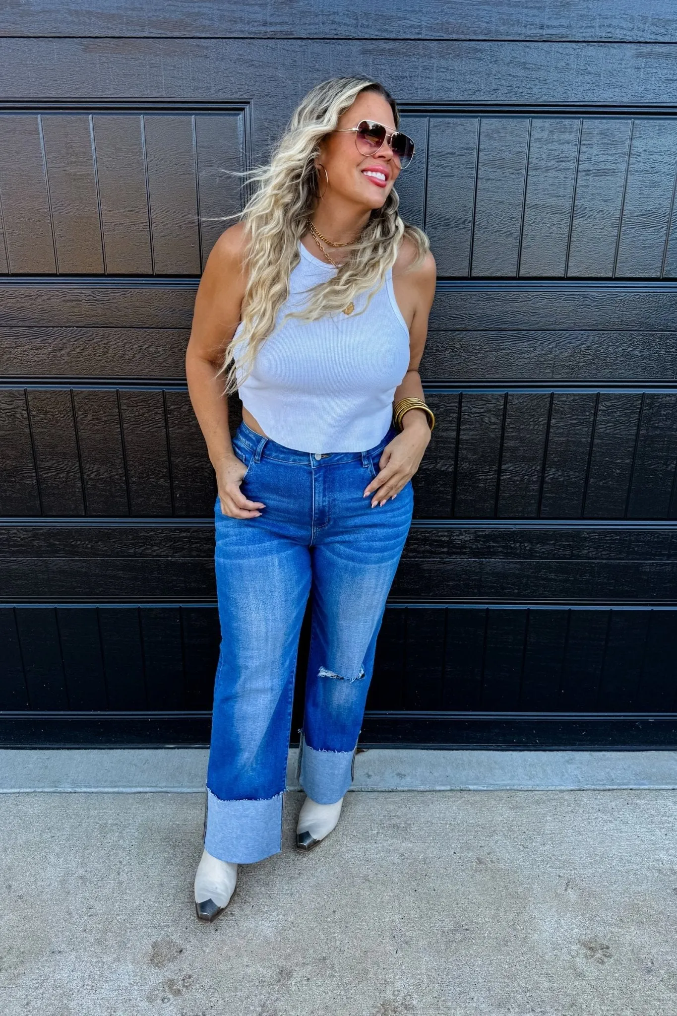 Cuff Me In Jeans
