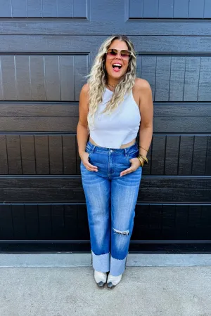 Cuff Me In Jeans