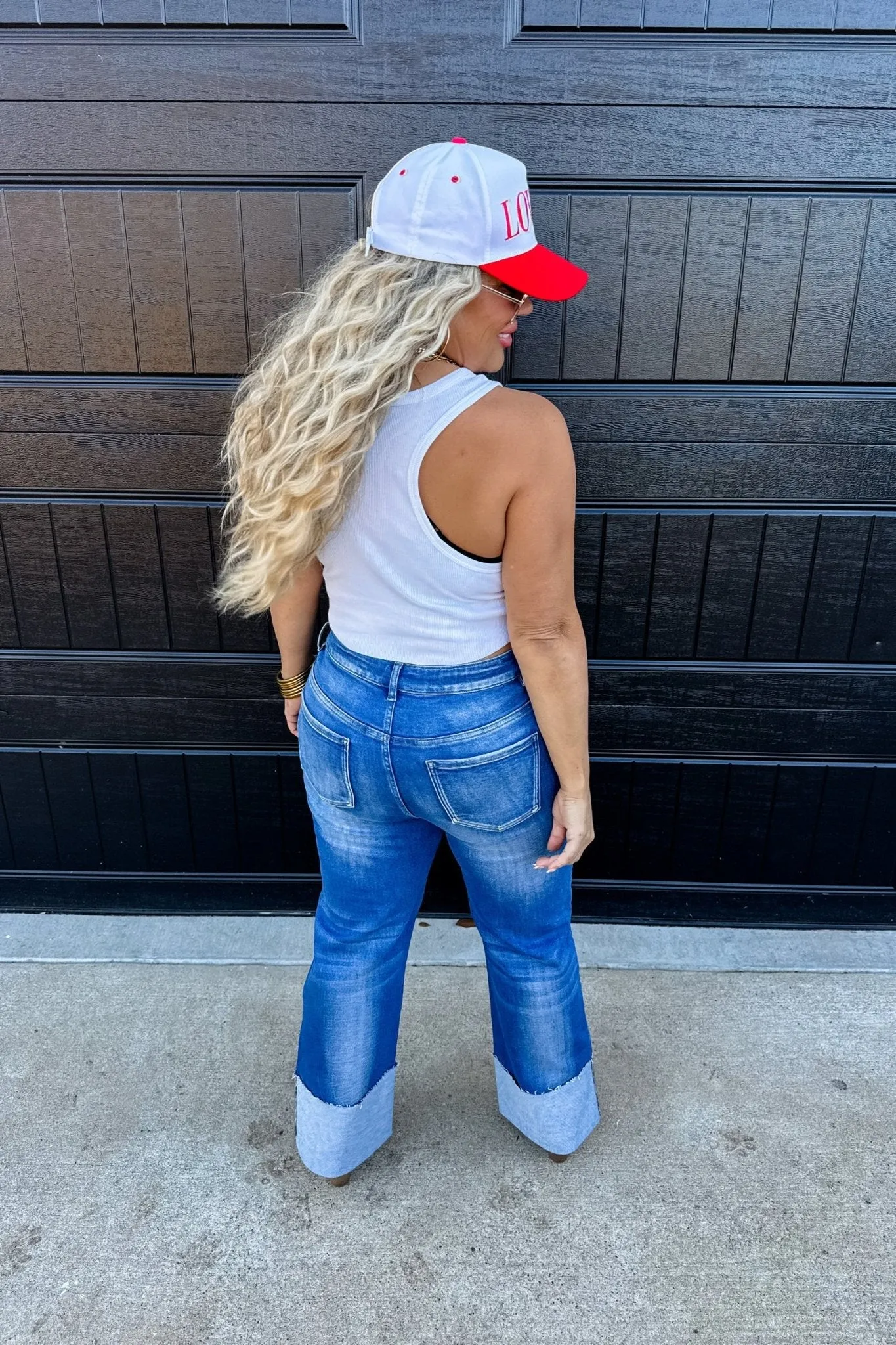 Cuff Me In Jeans