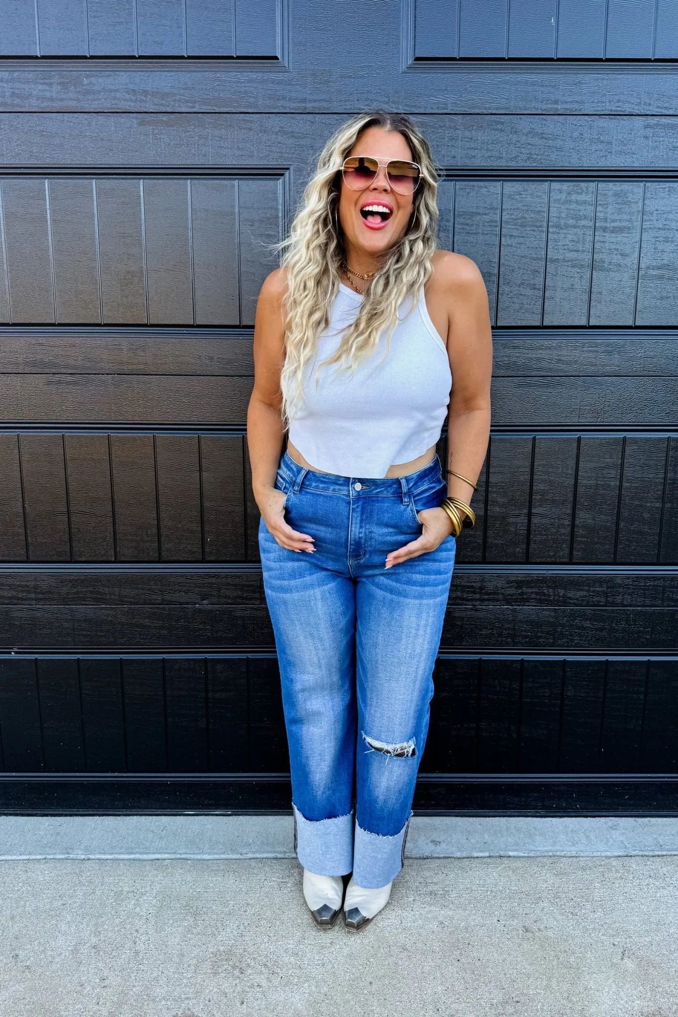Cuff Me In Jeans