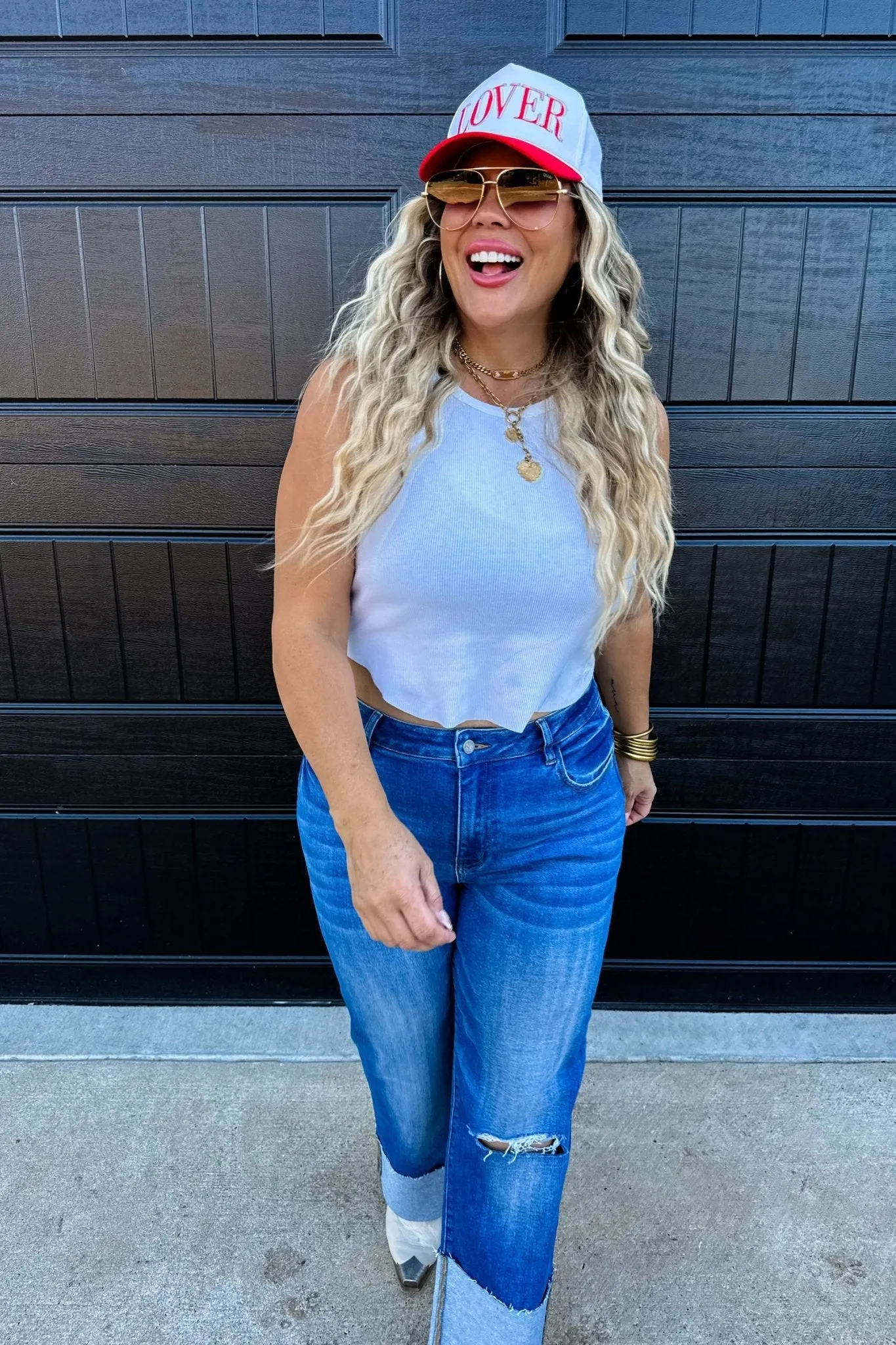 Cuff Me In Jeans
