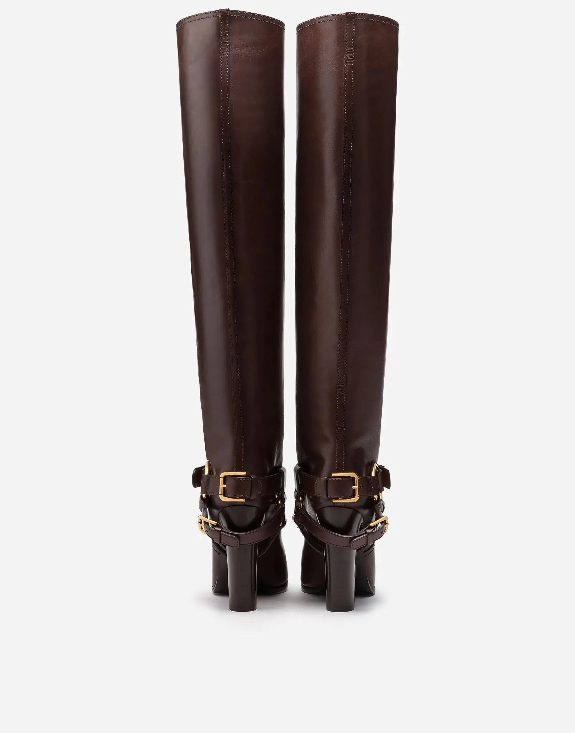 DG Bracket Logo Boots