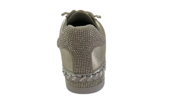Dixie Gold Sneakers