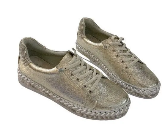 Dixie Gold Sneakers