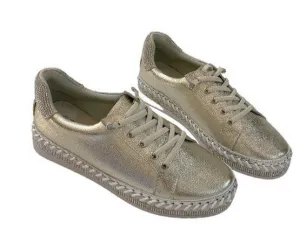 Dixie Gold Sneakers