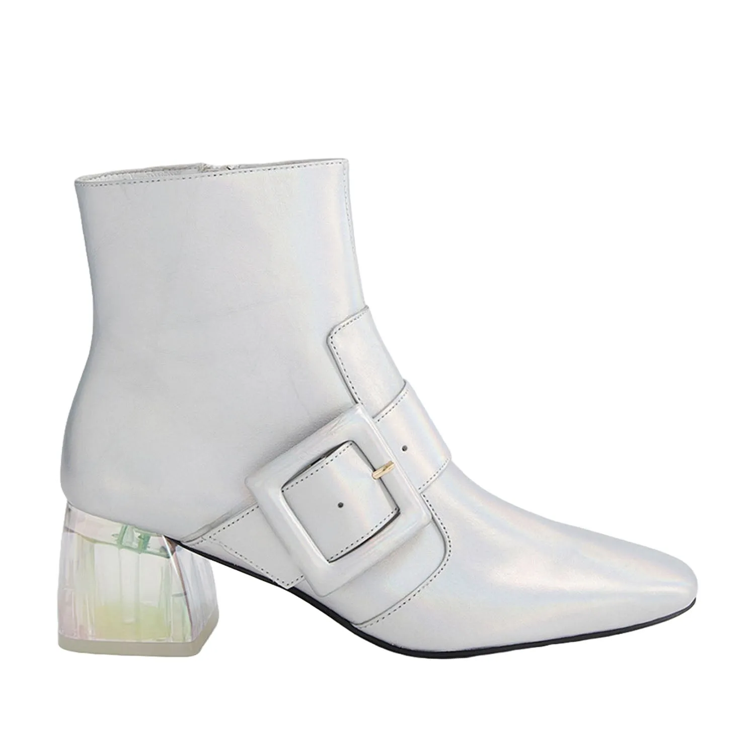 Django and Juliette Women's Markia in Silver Rainbow